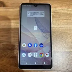 C520 ジャンクdocomo SIMロック解除済 Xperia Ace Ⅱ