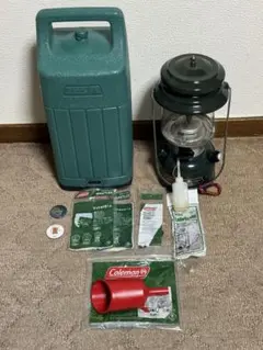 Coleman - 1999年1月 美品コールマン1マントルランタン model286A Coleman - 1999年1月 美品コールマン1マントルランタン