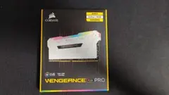 VENGEANCE RGB PRO 3200MHz 8GB×2