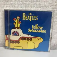 THE BEATLES／イエロー・サブマリン　ザ・ビートルズ　洋楽CD
