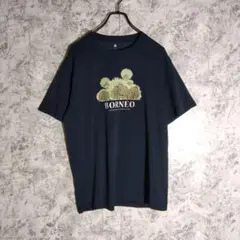 美品✨モンベル　montbell　メンズ　Tシャツ　濃紺　ネイビー　【L】