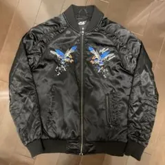 55 Diesel スカジャン　y2k アメカジ
