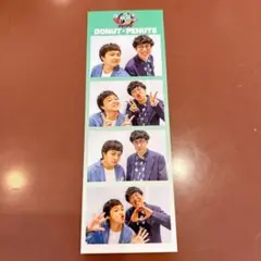 オールマンゲキTOKYO 4カットフォトステッカ