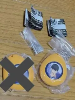 ハイキュー!! サウンドロップ ガチャガチャ 影山飛雄 日向翔陽 まとめ売り専用