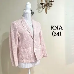 【RNA】アールエヌエー(M)総レースジャケット