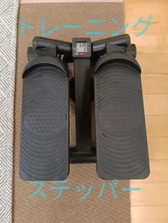 ステッパー　ビジョンクエスト　使用頻度4回
