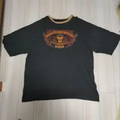 BIKETOBERFEST 2006 Tシャツ 14周年記念　ゆるダボ