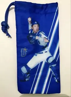 横浜DeNAベイスターズ 山本祐大 ペットボトルホルダー