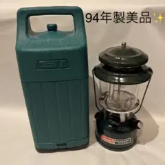 94年製コールマン ランタン 286A ワンマントル Coleman USA