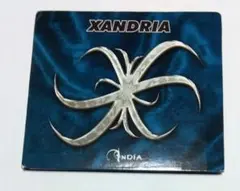 XANDRIA「INDIA」