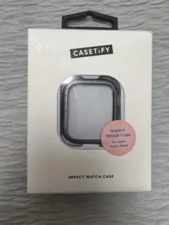 CASETiFY Impact Watch Case 44mm メタルブラック