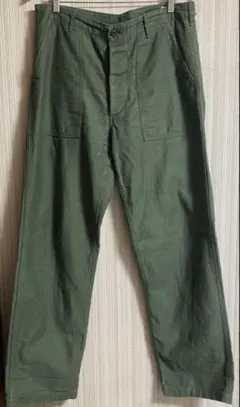 orslow US ARMY ファティーグパンツ L ミリタリー ベイカーパンツ