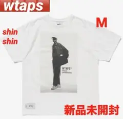 WTAPS 251MV SS Cotton ホワイト M 新品未開封　即日完売
