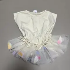 ノースリーブ　100㎝