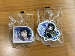 鬼滅の刃 くら寿司 冨岡義勇 ラバーチャーム 消しゴム