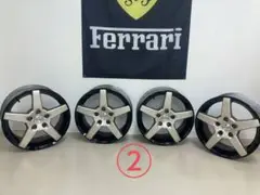 ② 16インチホイールVALBREMカスタム塗装！