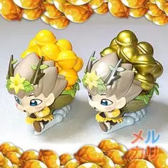 一番くじ モンスターストライク vol.5　D賞&ラストワン わくリンフィギュア