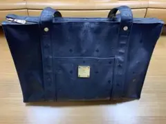 MCM トートバッグ