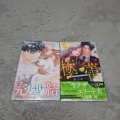 「どうしようもない僕とキスしよう 11」 「極と蕾 4」
