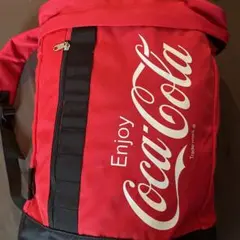 コカコーラ バックパック!!