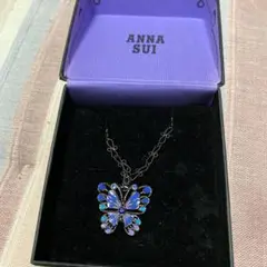 ANNA SUI ネックレス&ピアス