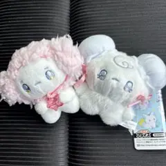 little fluffyefriendstwinklesheep マスコット