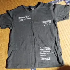 キッズ　Tシャツ