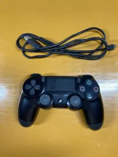 PS4 DualShock 4 コントローラー ブラック