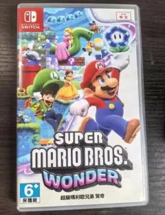 SUPER MARIO BROS. WONDER (Nintendo Switc