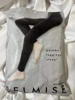 BELMISE ベルミスパジャマレギンス(L)