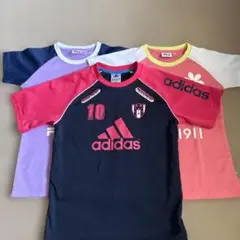 FILA adidas シャツ　150