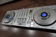 MomoChanさん専用Technics SL-DZ1200 SH-MZ1200 Technics SL-DZ1200 SH-MZ1200 Silver Mixer DJ Player