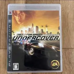 【PS3】 ニード・フォー・スピード アンダーカバー