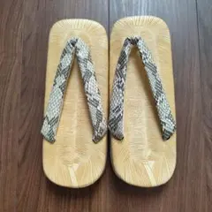 メンズ草履