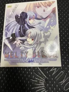 MELTY BLOOD Act Cadenza Version B 初回限定版