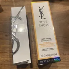 Yves Saint Laurent PURE SHOTS
