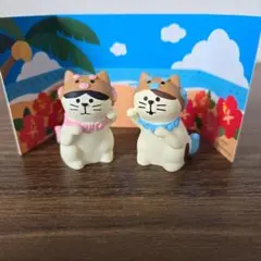 ☆コンコンブル　沖縄 シーサー猫☆