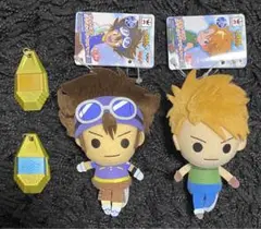 デジモンアドベンチャー デジモン きゅんぐるみ メモリアルグッズ タグ 紋章 2025年最新】キュンぐるみ デジモンの人気アイテム - メルカリ