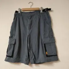 90s オークリー ショートパンツ サイズ32 グレー メンズ
