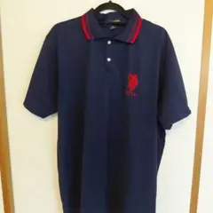 us polo assn XL 紺
