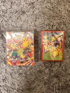 スペシャルBOX ポケモンセンタートウホク 　サプライのみ