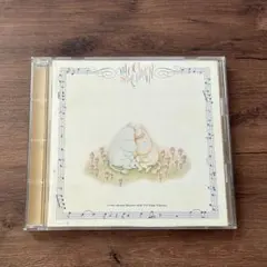 CD ムーミン・セレクション ムーミン主題歌集　CD サウンドトラック　サントラ
