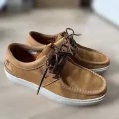 Timberland デッキシューズ ローカットスニーカー