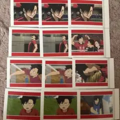 ハイキュー！！ ゴミ捨て場の決戦 黒尾鉄朗 ぱしゃこれ