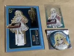 真田まこと展 殺戮の天使 缶バッジ レイチェル