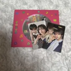 BOYNEXTDOOR BOYLIFE ソンホ