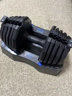 東急スポーツオアシス　可変式ダンベル① 22.5kg ［①と②セット販売］