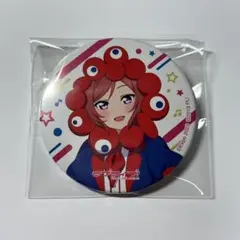 万博 ラブライブ ミャクミャク なりきり 缶バッジ 西木野真姫