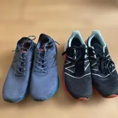 New Balance ニューバランススニーカー 2足セット28cm28.5cm