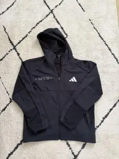 adidas ブラック ジャケット パンツ セット XL